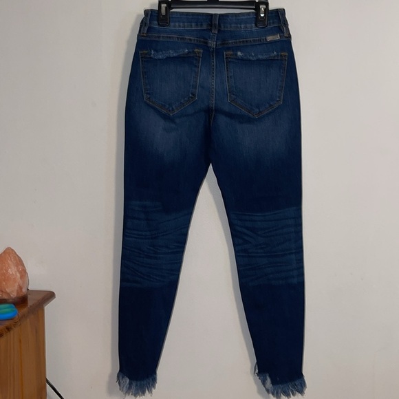 🌹KANCAN SKINNY JEANS - Picture 4 of 8